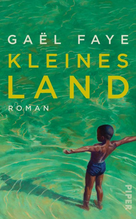 Gaël Faye - Kleines Land