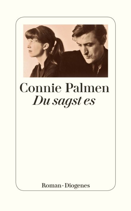 Connie Palmen: Was man von hier aus sehen kann
