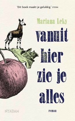 Mariana Leky – Vanuit hier zie je alles