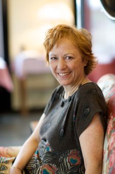 Claudia Schreiber © Anita Affentranger