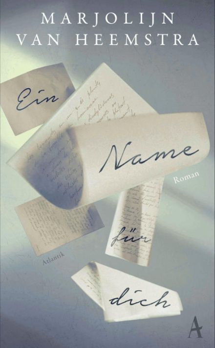 Marjolijn van Heemstra: Ein Name für Dich