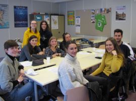 Op 25 maart 2019 zijn tijdens de dag van de jury van de Euregio literatuurprijs voor scholieren rond 150 scholieren uit België, Duitsland en Nederland in het Charlemagne College Eijkhagen samengekomen om de winnaar van 2019 te kiezen.