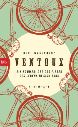 Bert Wagendorp - Ventoux